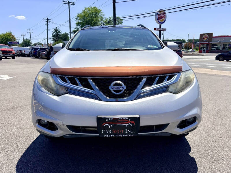 2012 Nissan Murano SL