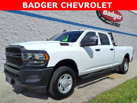 2024 RAM 3500 Tradesman