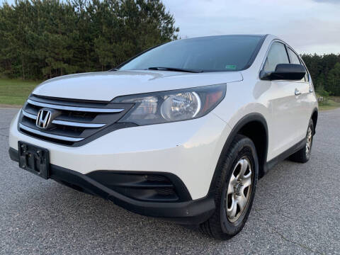 2014 Honda CR-V for sale at Garber Motors in Amelia Court House VA