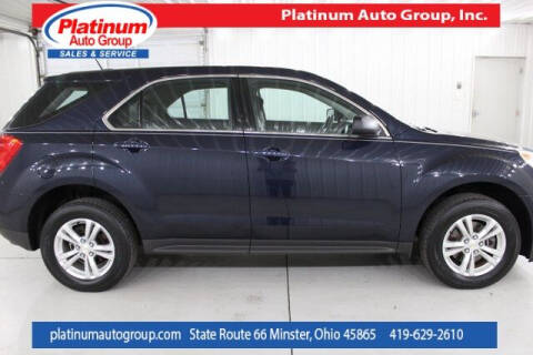 2015 Chevrolet Equinox LS