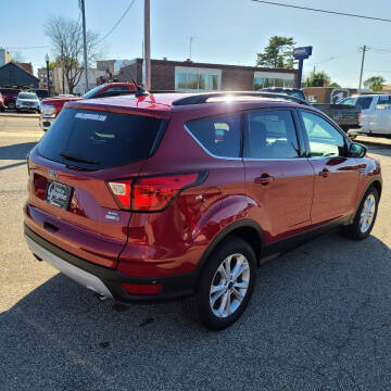 2019 Ford Escape SEL