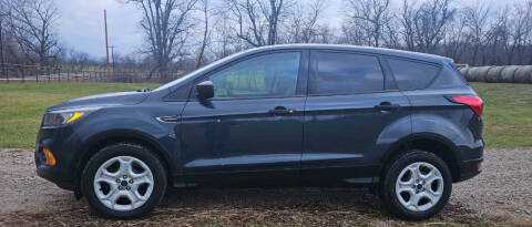 2019 Ford Escape for sale at SS Trailers in Holden MO