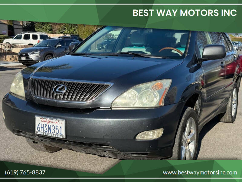 2005 Lexus RX 330