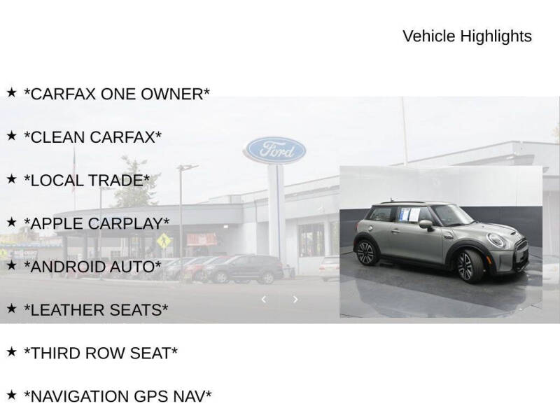 2023 MINI Hardtop 2 Door Cooper S