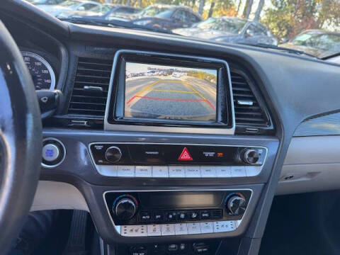 2018 Hyundai Sonata Limited