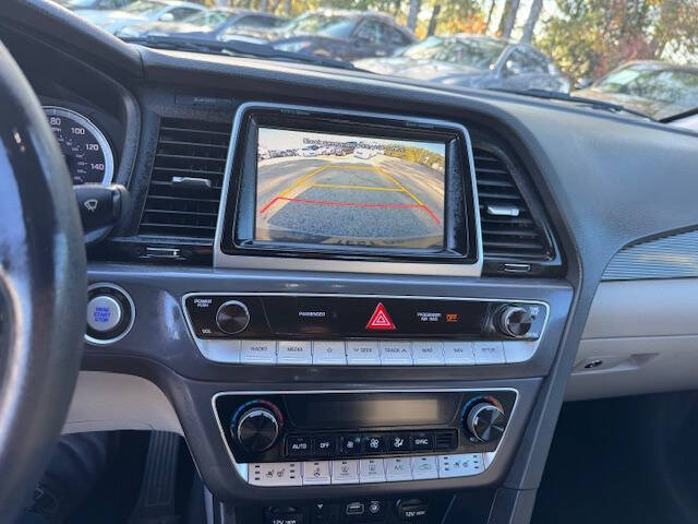 2018 Hyundai Sonata Limited