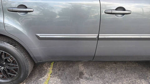 2011 Honda Pilot EX