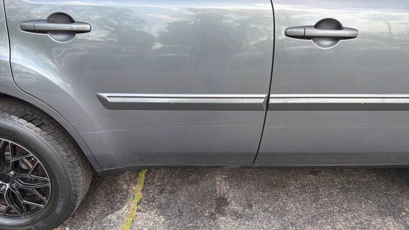 2011 Honda Pilot EX