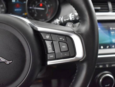 2019 Jaguar E-PACE P250 S