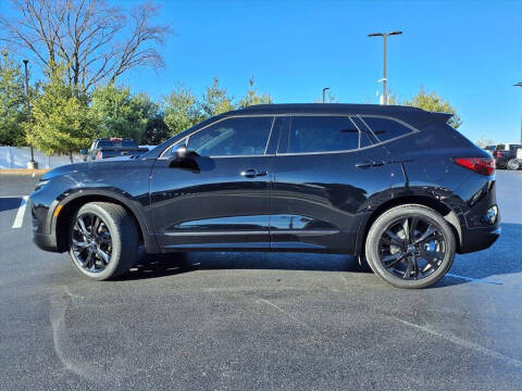 2024 Chevrolet Blazer RS