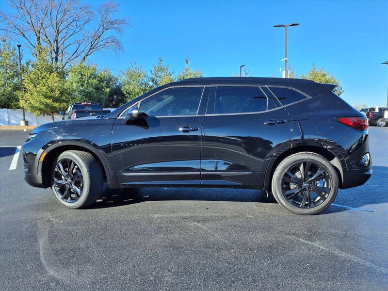 2024 Chevrolet Blazer RS