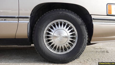 1994 Cadillac DeVille