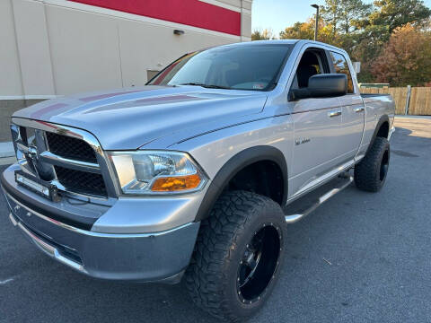2010 Dodge Ram 1500 for sale at Mega Autosports in Chesapeake VA