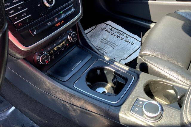 2016 Mercedes-Benz GLA GLA 250