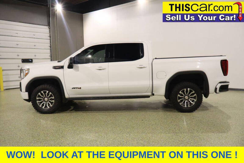 2021 GMC Sierra 1500