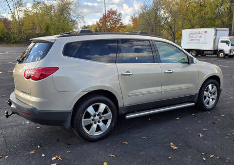2012 Chevrolet Traverse LT
