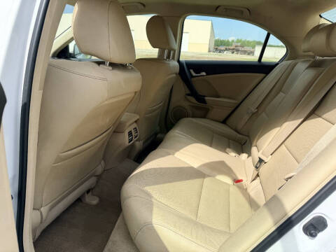 2014 Acura TSX w/Tech