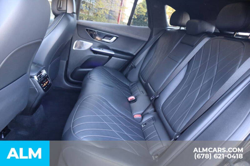 2023 Mercedes-Benz EQE EQE 500 4MATIC