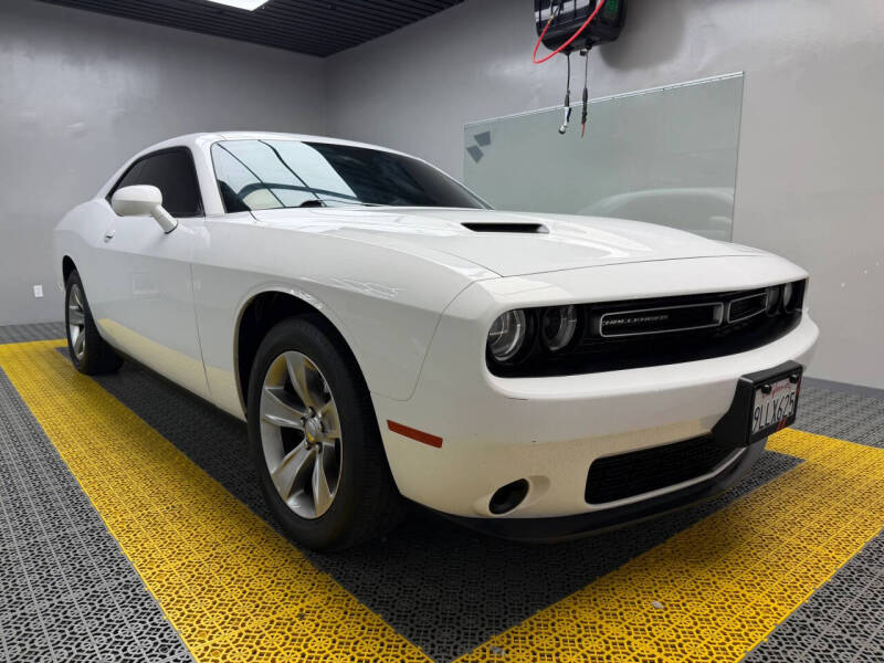 2020 Dodge Challenger SXT
