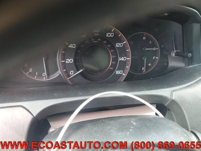 2014 Honda Accord EX-L