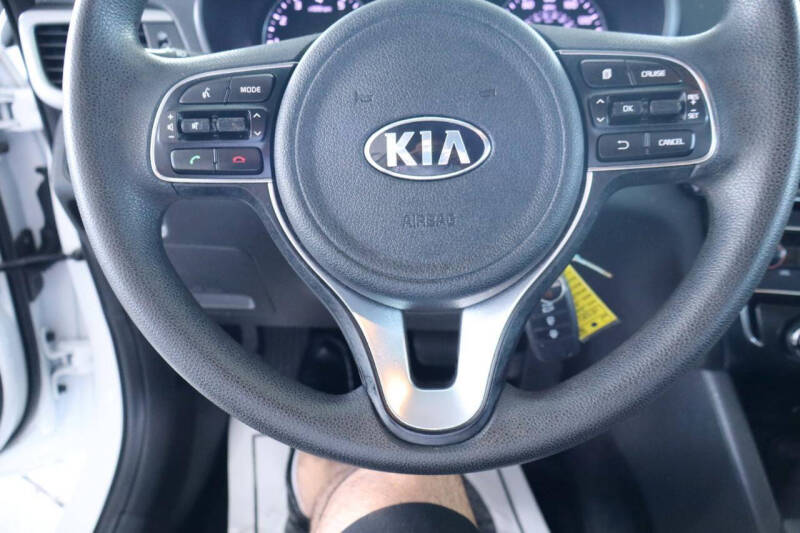 2018 Kia Optima