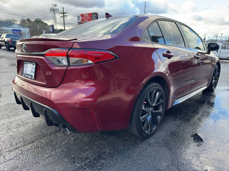 2023 Toyota Corolla SE