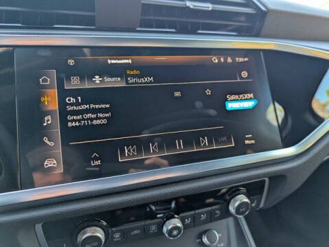 2025 Audi Q3 quattro S line Premium 45 TFSI