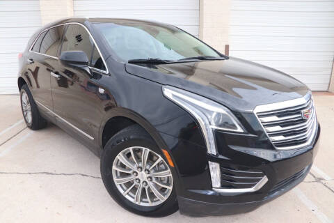 2017 Cadillac XT5 for sale at MG Motors in Tucson AZ