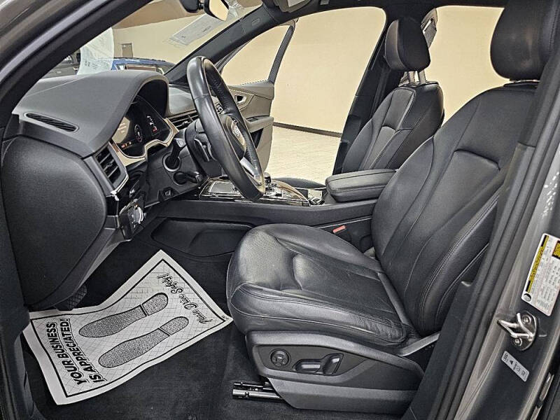 2018 Audi Q7 3.0T quattro Premium Plus