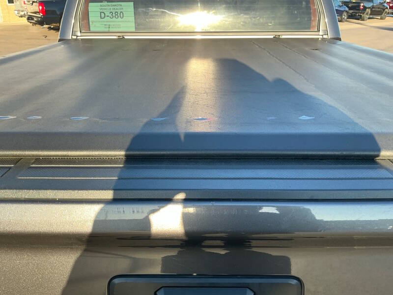 2015 Toyota Tundra Limited