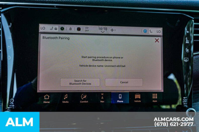 2023 Jeep Wagoneer Series III