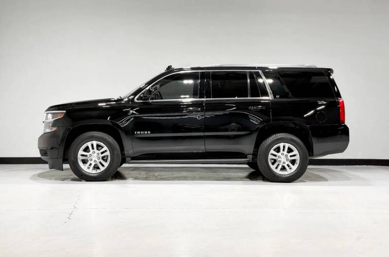 2017 Chevrolet Tahoe LT