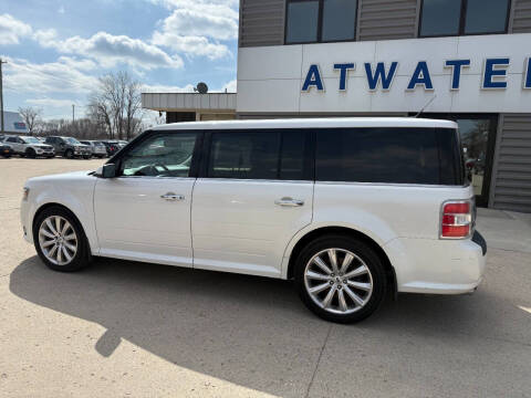 2013 Ford Flex Limited