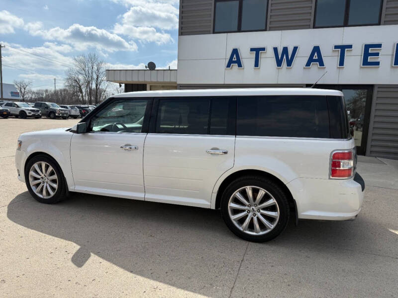 2013 Ford Flex Limited