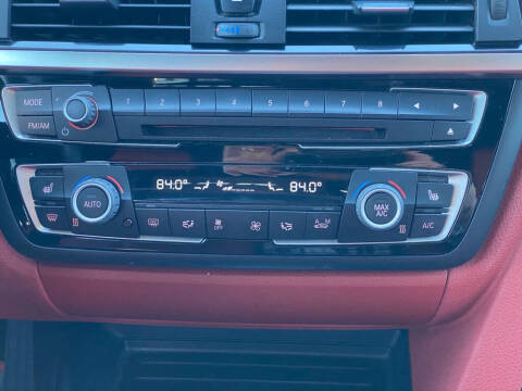 2016 BMW 4 Series 428i Gran Coupe