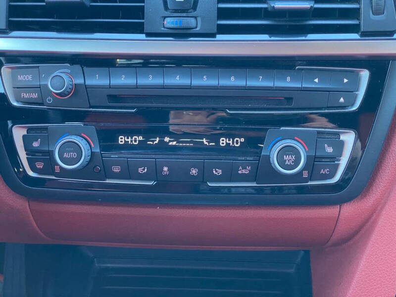 2016 BMW 4 Series 428i Gran Coupe