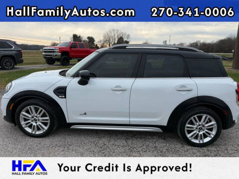 2020 MINI Countryman