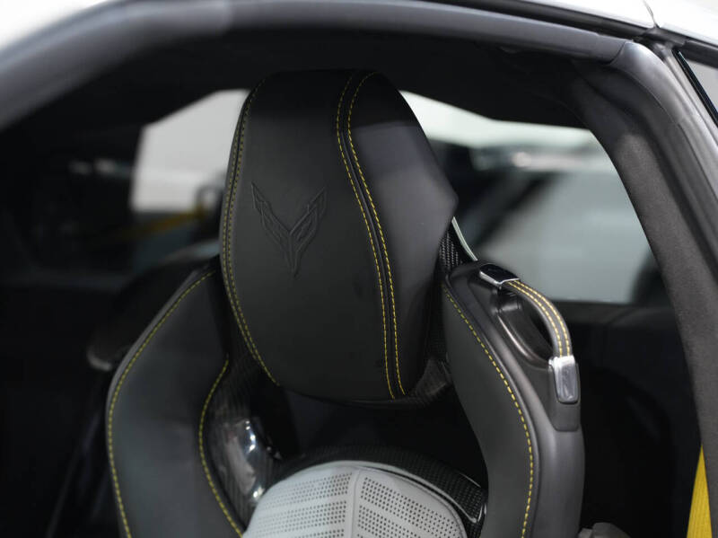 2021 Chevrolet Corvette Stingray