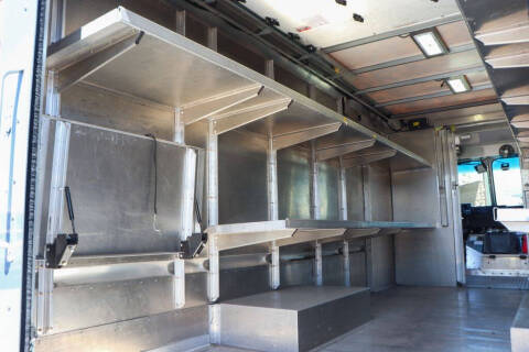 2021 Freightliner MT45 Chassis
