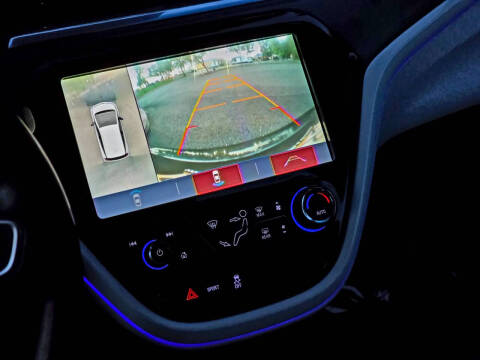 2018 Chevrolet Bolt EV Premier
