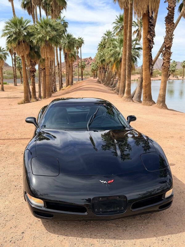 2004 Chevrolet Corvette