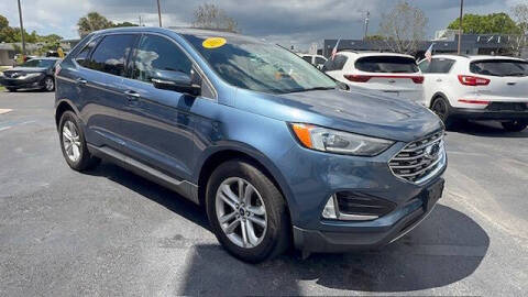 2019 Ford Edge SEL