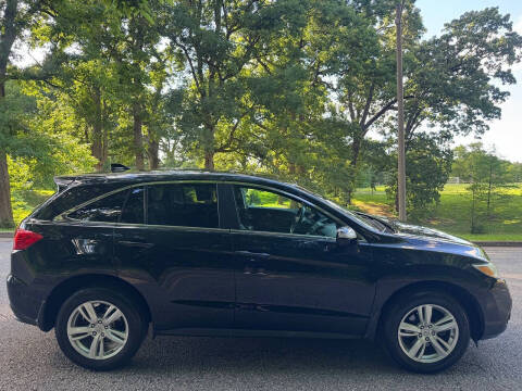 2013 Acura RDX