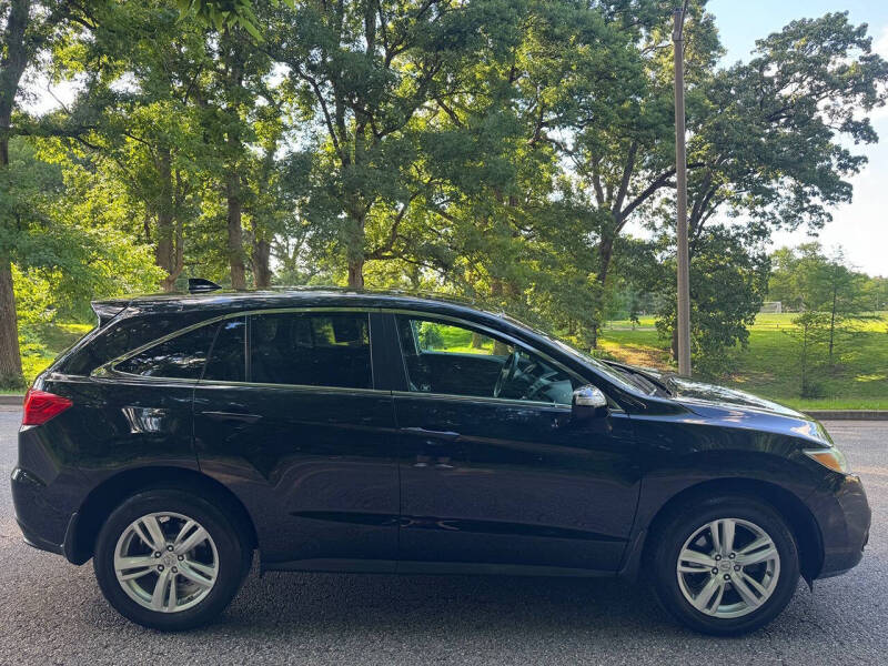 2013 Acura RDX