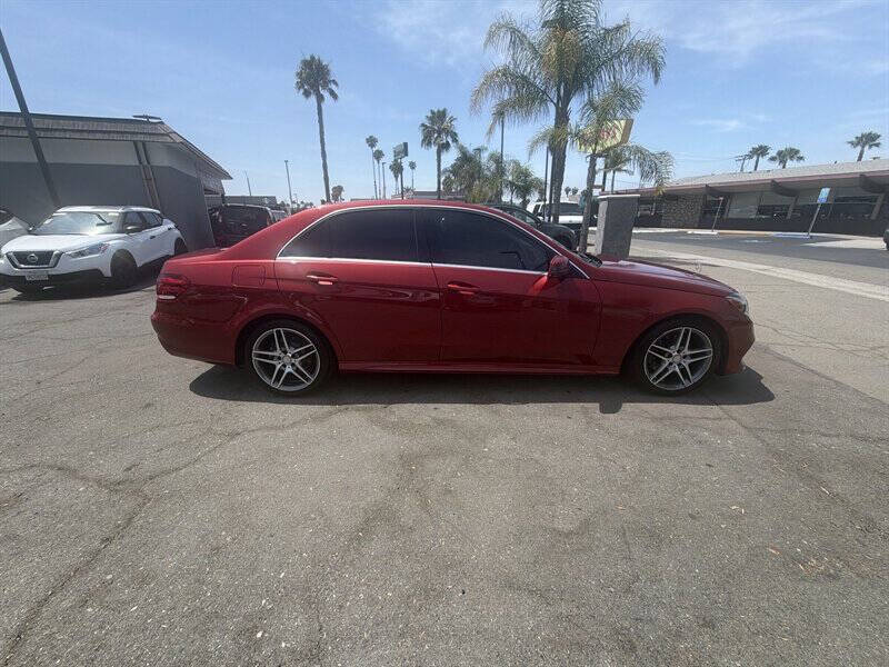 2015 Mercedes-Benz E-Class E 400