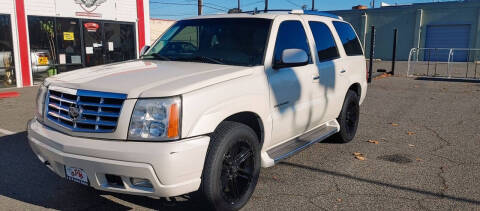 2006 Cadillac Escalade