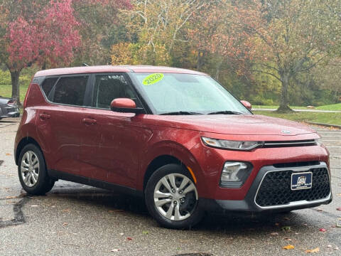 2020 Kia Soul LX