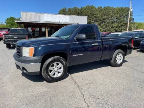 2008 GMC Sierra 1500 for sale at Greenbrier Auto Sales in Greenbrier AR