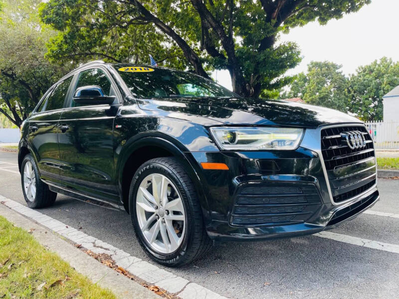 2018 Audi Q3