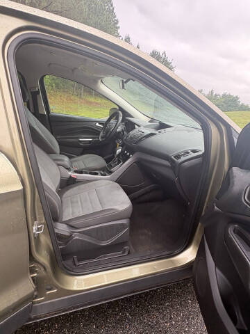 2014 Ford Escape SE